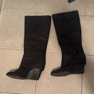 Vince Camuto Knee-High Boots